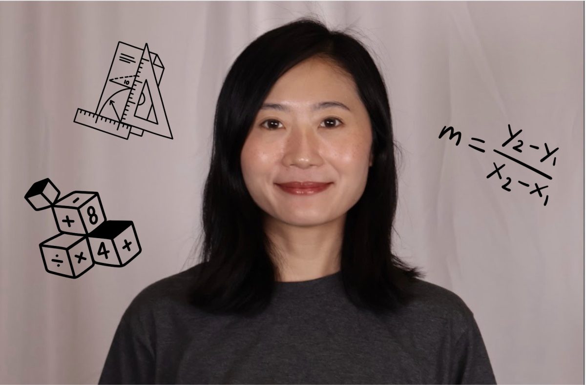 Excited to bring her passion for all things math to a multicultural campus, Ms. Ellie Qu strives to make math an easy and lovable subject for her students.